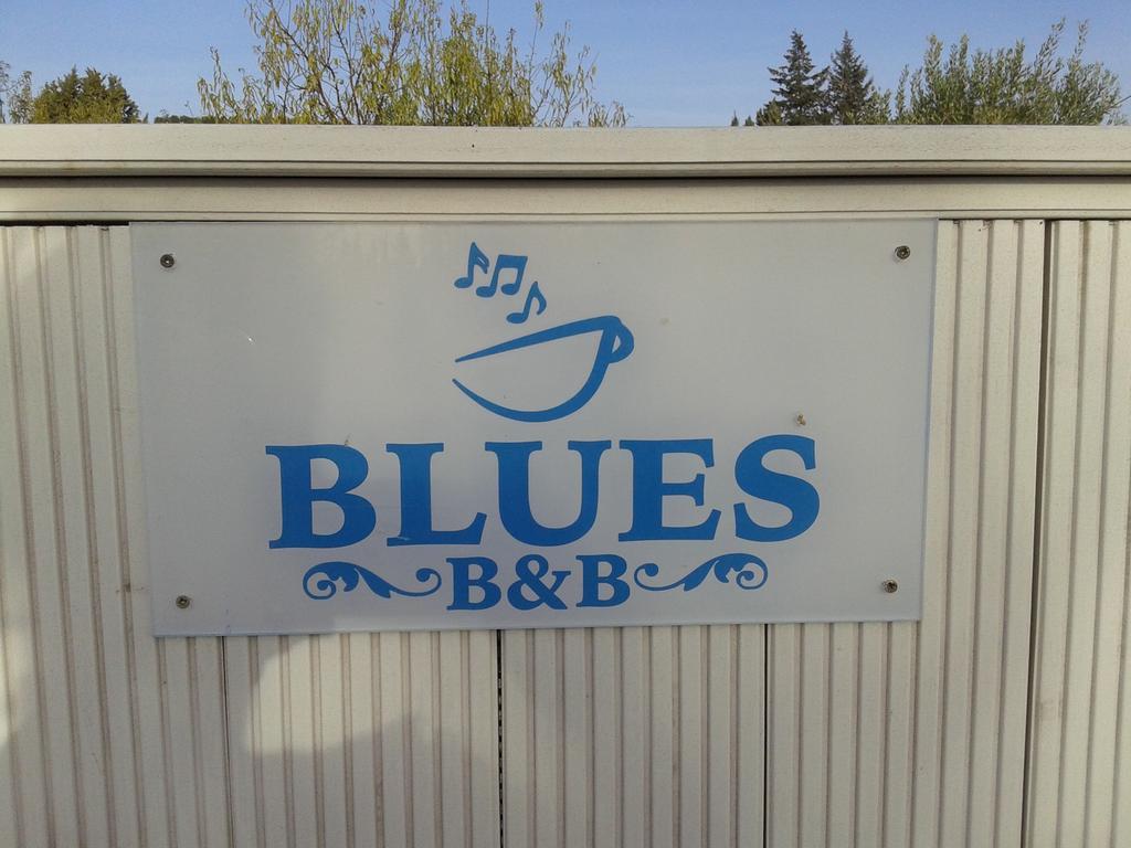 B&B Blues Авола Экстерьер фото