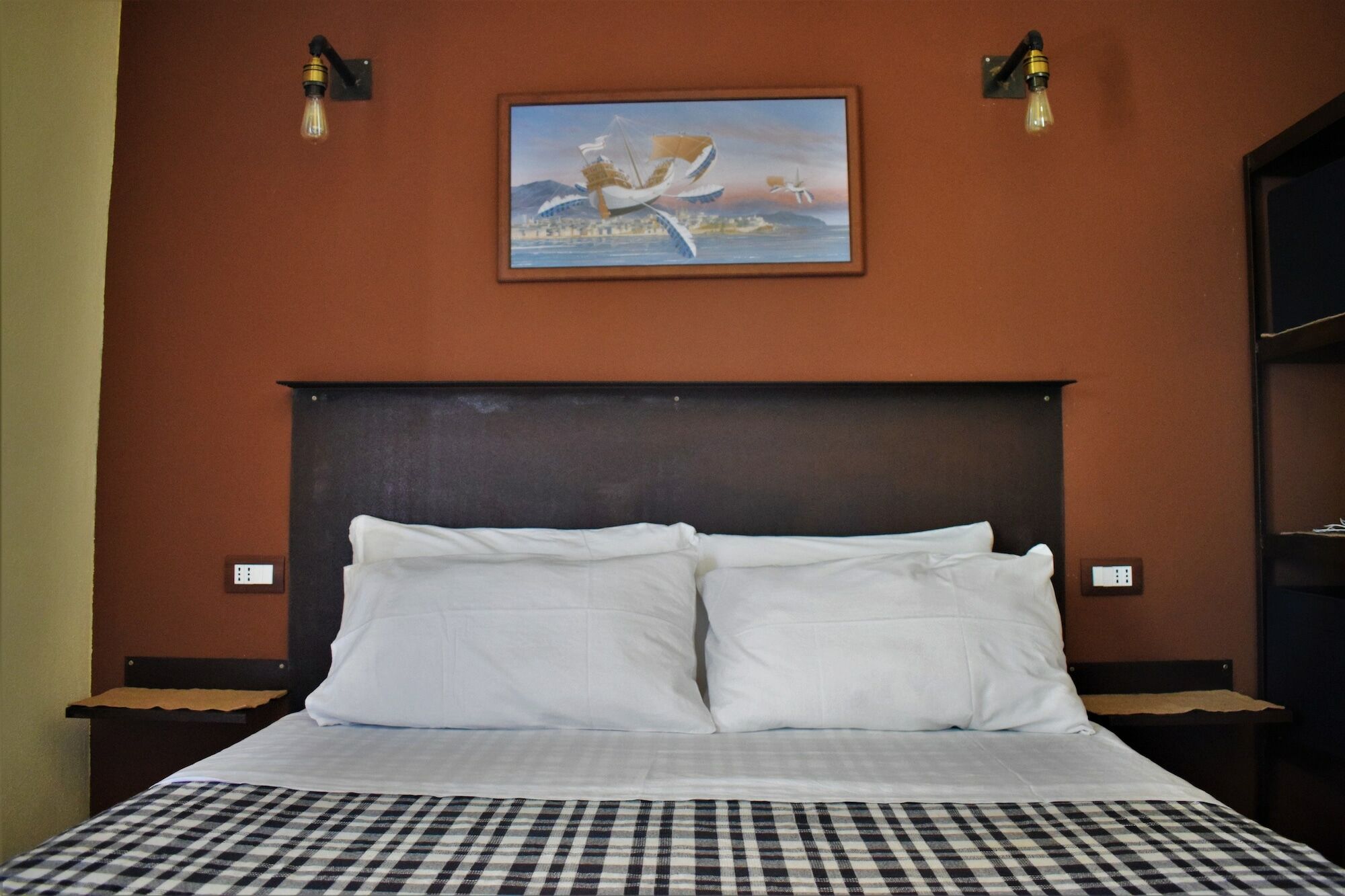 B&B Blues Авола Экстерьер фото