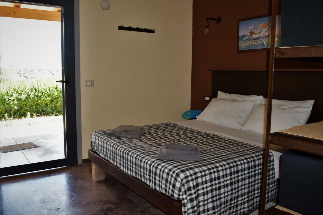 B&B Blues Авола Экстерьер фото