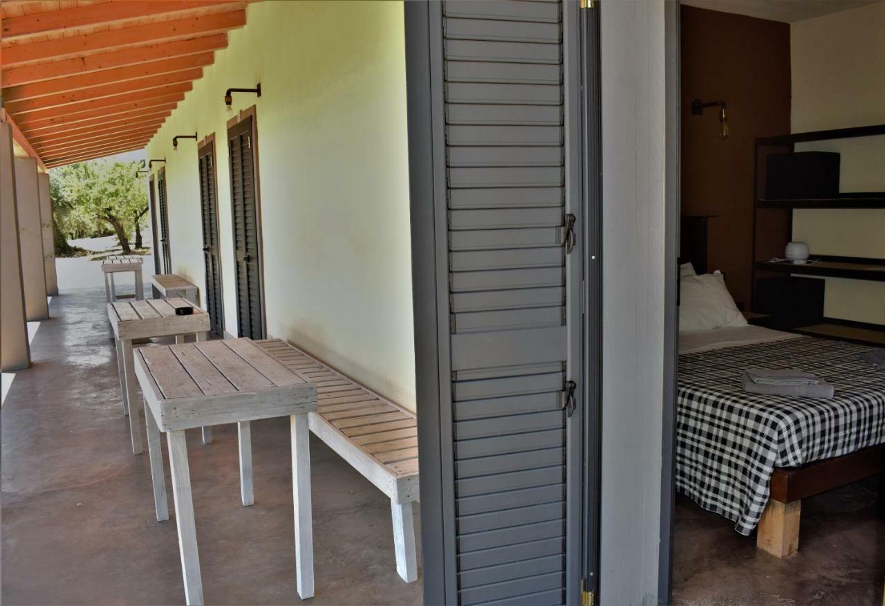 B&B Blues Авола Экстерьер фото